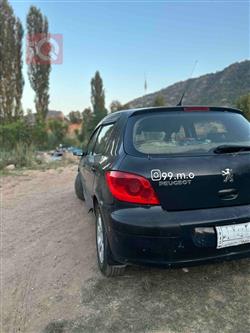 Peugeot 307